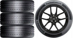 KOŁA LATO Audi A4 B7 Continental 235/40R18