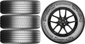 KOŁA LATO Audi Q3 F3 Continental 235/55R18
