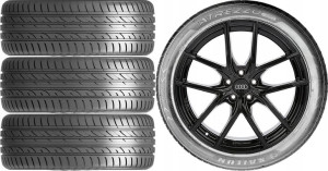 KOŁA LATO Audi Q3 8U Sailun 235/50R18