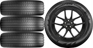 KOŁA LATO Audi Q3 F3 Pirelli 235/55R18
