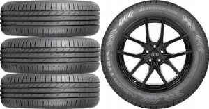 KOŁA LATO Audi Q3 F3 Nokian 235/55R18