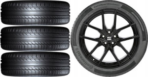 KOŁA LATO SEAT Toledo 3 Continental 225/40R18