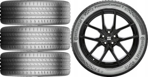 KOŁA LATO SEAT Leon 4 Continental 225/40R18