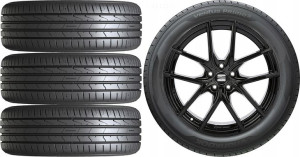 KOŁA LATO SEAT Exeo Hankook 225/40R18