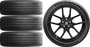 KOŁA LATO SEAT Altea XL Michelin 225/40R18