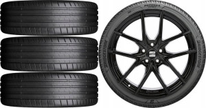 KOŁA LATO SEAT Altea Bridgestone 225/40R18