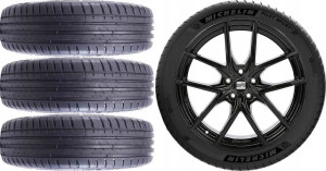 KOŁA LATO SEAT Alhambra 1 Michelin 235/40R18