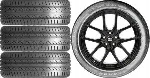 KOŁA LATO SEAT Toledo 3 Sailun 225/40R18