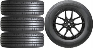 KOŁA LATO SEAT Tarraco Hankook 235/55R18