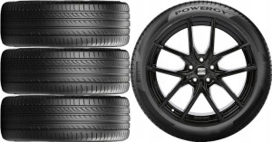 NOWE KOŁA LATO SEAT Tarraco Pirelli 235/55R18