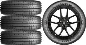 NOWE KOŁA LATO SEAT Tarraco Goodyear 235/55R18*1