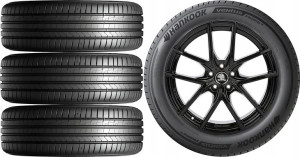 KOŁA LATO SKODA Yeti Hankook 225/45R18