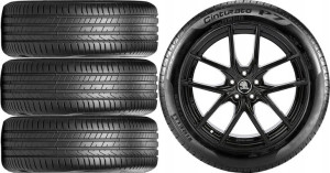 KOŁA LATO SKODA Octavia 2 Pirelli 225/40R18