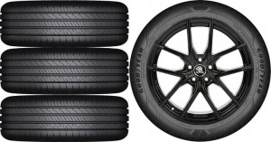 KOŁA LATO SKODA KaroQ Goodyear 215/50R18
