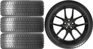 NOWE KOŁA LATO Skoda KODIAQ Sailun 235/55R18