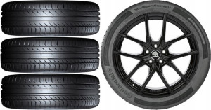 KOŁA LATO SKODA Octavia 2 Continental 225/40R18