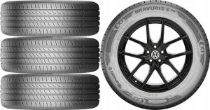 KOŁA LATO VW Passat B7 Barum 235/40R18