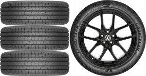 KOŁA LATO VW Touran 2 Goodyear 225/45R18