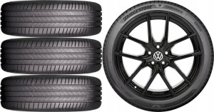 KOŁA LATO VW Passat B7 Bridgestone 235/40R18