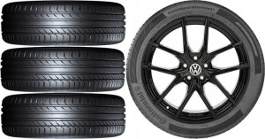 KOŁA LATO VW Jetta 5 Continental 225/40R18