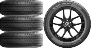 KOŁA LATO VW Tiguan 2 Michelin 235/55R18