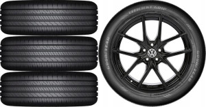 KOŁA LATO VW Golf Sportsvan Goodyear 225/40R18