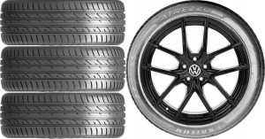 KOŁA LATO VW Eos 1F Sailun 235/40R18