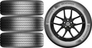 KOŁA LATO VW Tiguan 1 Continental 235/50R18