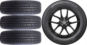 KOŁA LATO VW Tiguan 2 Hankook 235/55R18