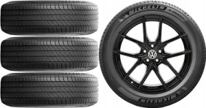 NOWE KOŁA LATO VW Tiguan 2 Michelin 235/55R18*1