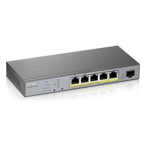 Przełącznik ZyXEL GS1350-6HP-EU0101F 12 Gbps