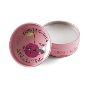Balsam do Ust The Fruit Company 10 g wiśniowy