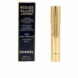 Pomadki Chanel Rouge Allure L'extrait - Ricarica Rose Turbulent 834
