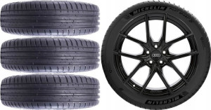NOWE KOŁA LATO Audi A3 8V5 Michelin 225/45R17*3