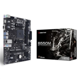 Płyta główna Biostar B550MH mATX AM4