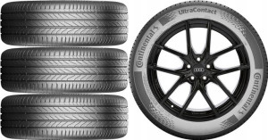 KOŁA Audi A4 B9 ALLROAD Continental 245/45R18*2