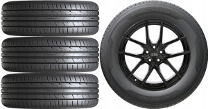 NOWE KOŁA LATO Audi A8 D4 Hankook 235/55R18