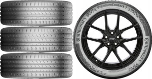 NOWE KOŁA LATO Audi Q2 Continental 215/55R17