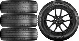 NOWE KOŁA LATO Audi Q5 8R0 80A Pirelli 235/60R18*1