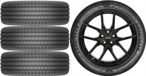 NOWE KOŁA LATO Audi A3 8P0 Goodyear 225/45R17