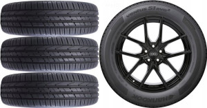 NOWE KOŁA LATO Audi TT 8J0 Hankook 245/40R18*1