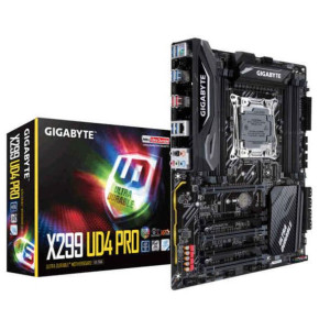 Płyta główna Gigabyte X299 UD4 Pro ATX