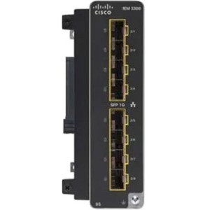 Przełącznik CISCO IEM-3300-8S=