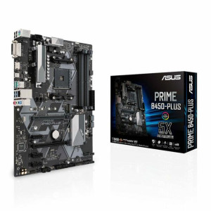 Płyta główna Asus PRIME B450-PLUS ATX DDR4 AM4