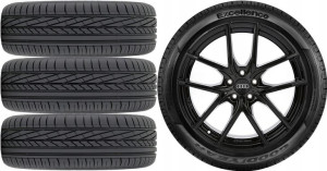 NOWE KOŁA LATO Audi Q5 8R0 80A Goodyear 235/60R18