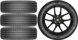 NOWE KOŁA LATO SEAT Altea XL Goodyear 225/40R18