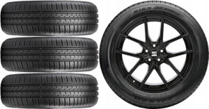 NOWE KOŁA LATO SEAT Leon 2 Falken 225/40R18