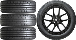 NOWE KOŁA LATO SEAT Toledo 3 Hankook 225/40R18