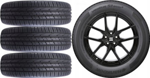 NOWE KOŁA LATO SEAT Alhambra 2 Hankook 225/50R17*3