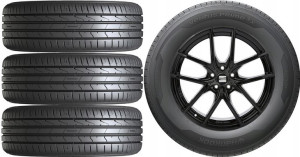 NOWE KOŁA LATO SEAT Tarraco Hankook 235/55R18